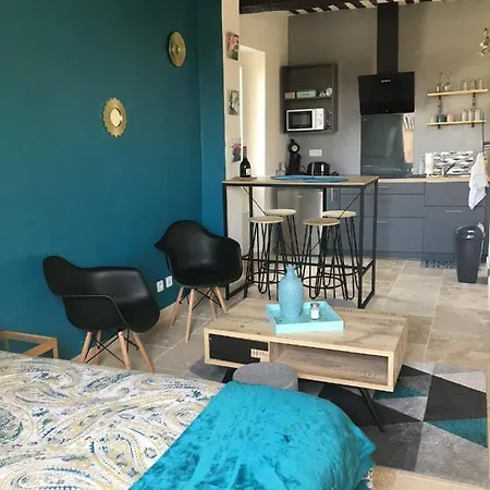 Apartment De Charme Le Clos De L'etang + Place De Parking *